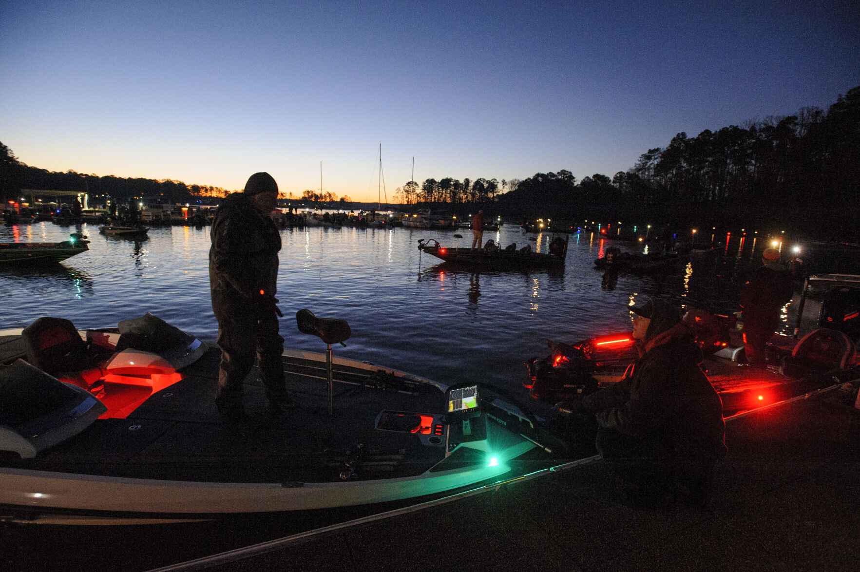 Alabama Bass Trail